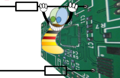 Resistor Code Reading Direction.