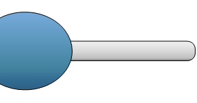 Resistor housung right